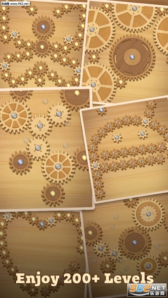 Fix it: Gear Puzzle(抖音永动齿轮安卓版)截图2