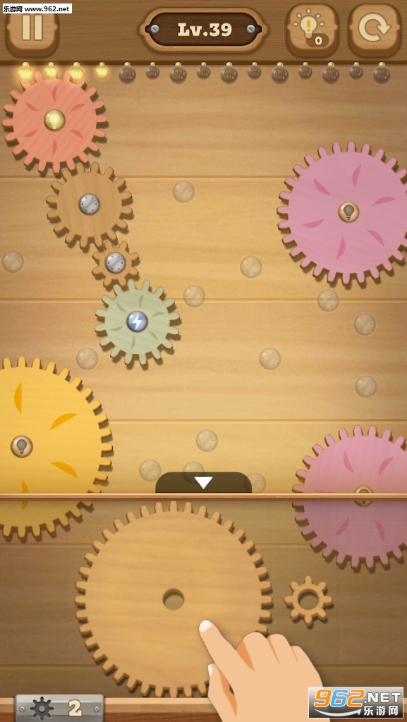 Fix it: Gear Puzzle(抖音永动齿轮安卓版)截图3