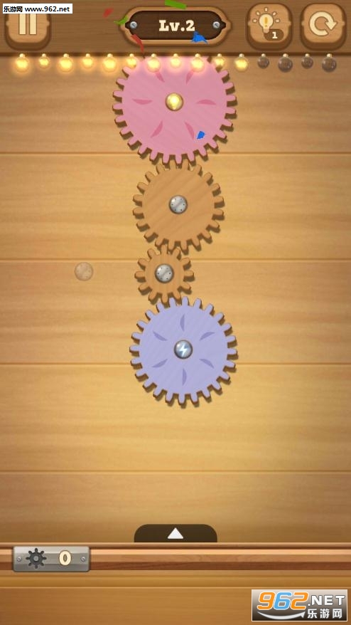 Fix it: Gear Puzzle(抖音永动齿轮安卓版)截图0
