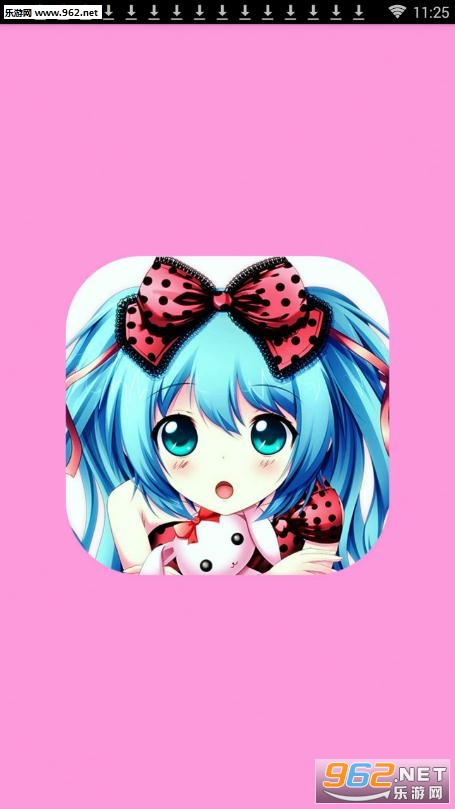 Anime Kawaii Girls(����Ԫ����������Ů����ֽ��׿��)��ͼ3