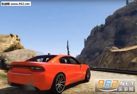 Car Dodge Ram Driving(汽车道奇ram驾驶模拟器安卓版)截图1