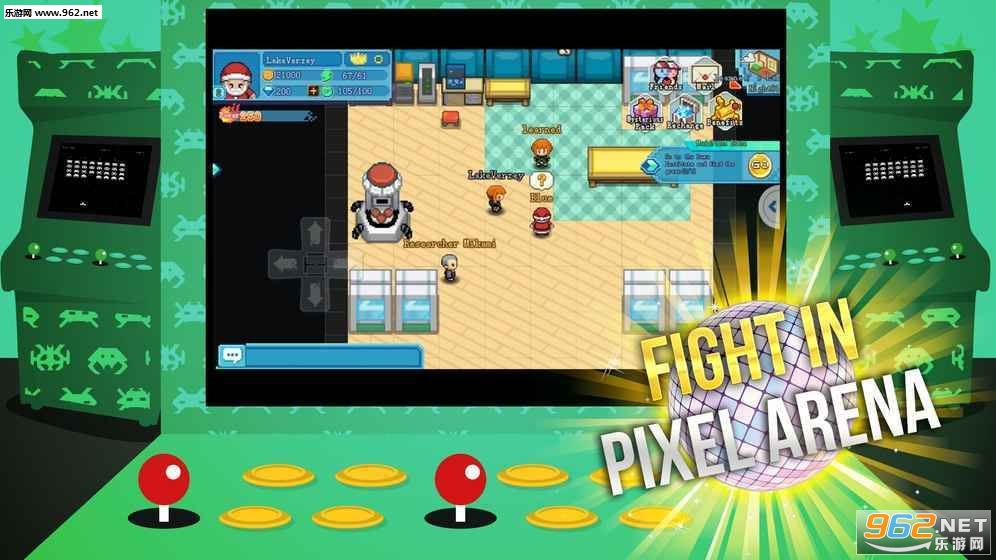 Pixel Era��Ϸ��ͼ2