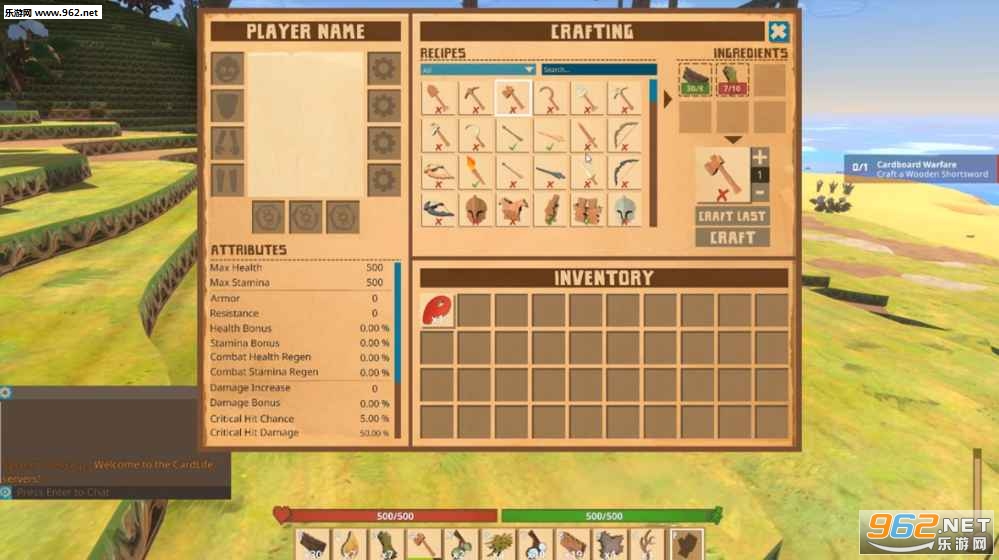 CardLife Simulator(�ֿ�������Cardlife SurvivaI��׿��)��ͼ1