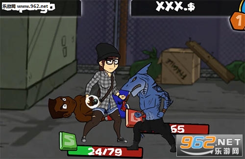 Urban Fighters(����սʿս��֮�ǰ�׿��)��ͼ1