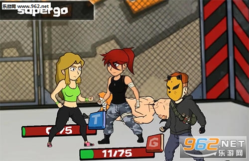 Urban Fighters(����սʿս��֮�ǰ�׿��)��ͼ3