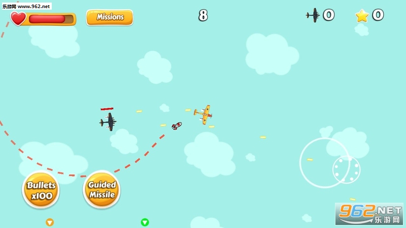AirRush(Airush������ս��Ϯ����������׿��)��ͼ3