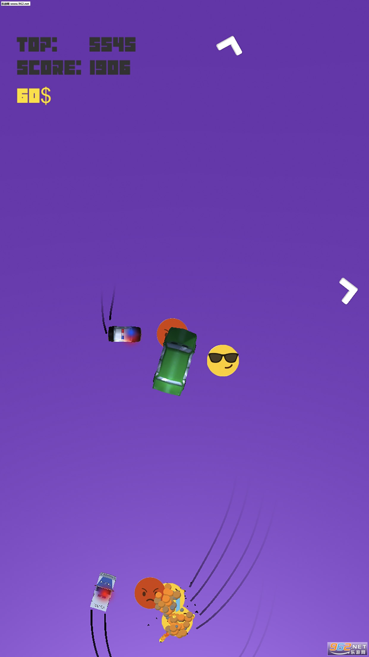 Police Runner(��ս������Ϸ)��ͼ0