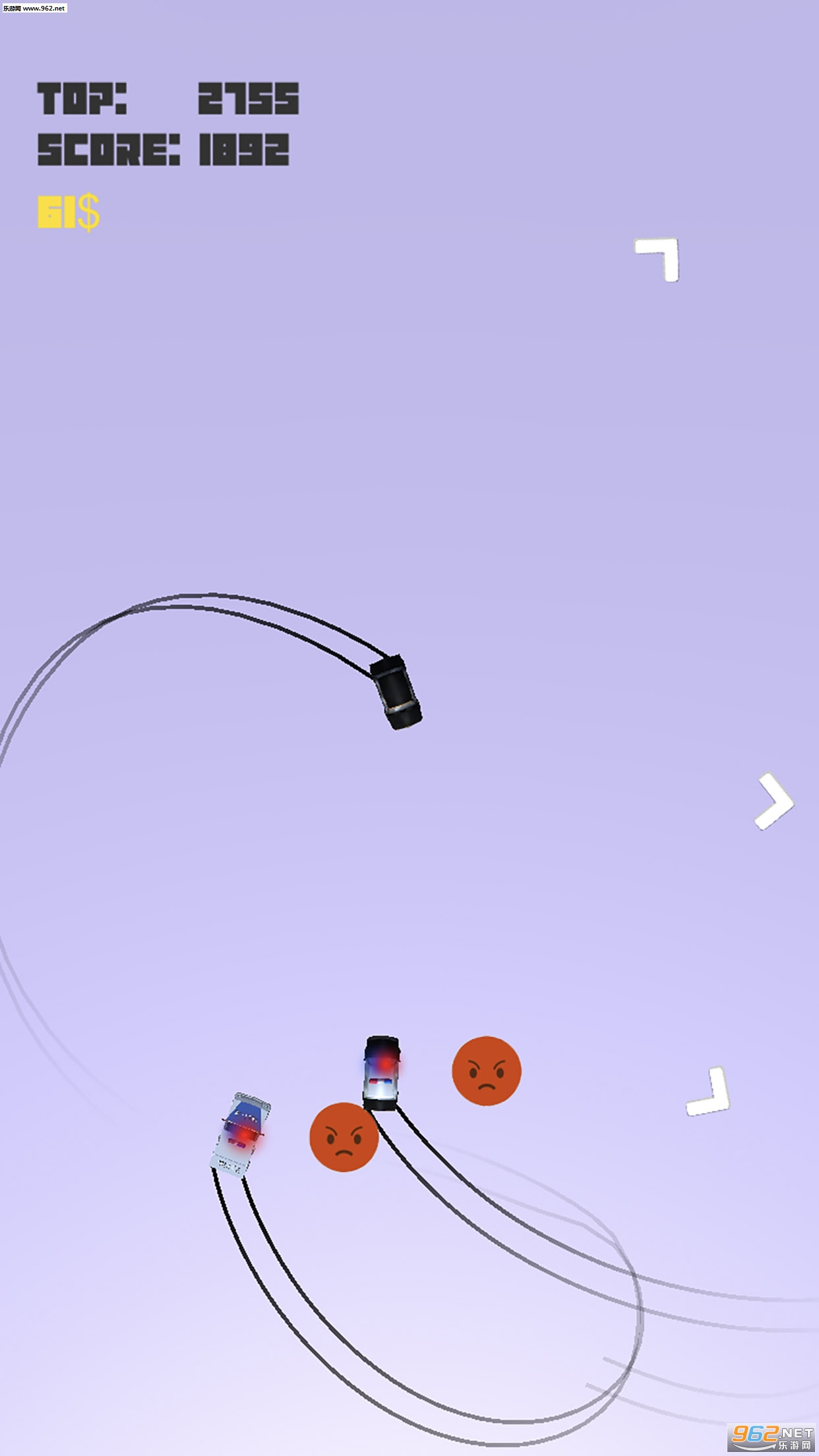 Police Runner(��ս������Ϸ)��ͼ3