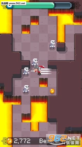 Dashy Dungeon安卓版截图0