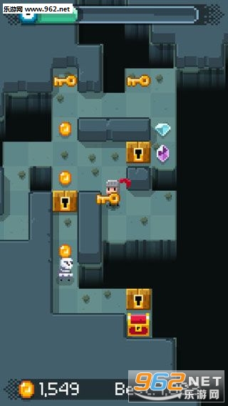 Dashy Dungeon安卓版截图2
