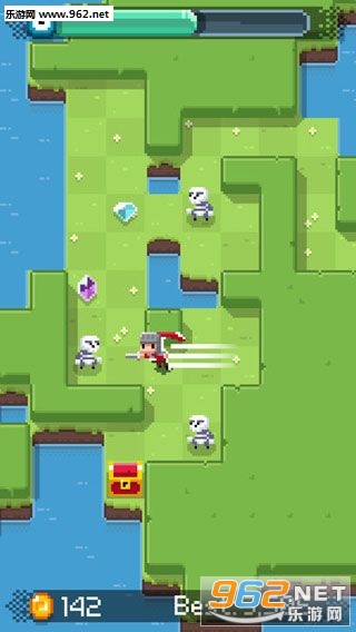 Dashy Dungeon安卓版截图4