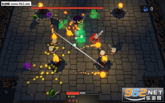 幽暗地牢(Deep Dark Dungeon)PC联机版截图1