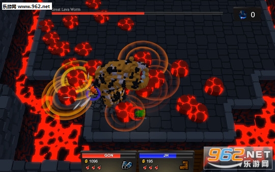 幽暗地牢(Deep Dark Dungeon)PC联机版截图5