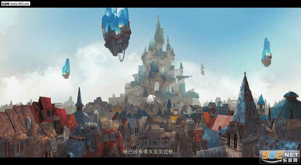 the Sibyl and Sixpence(女巫与六便士安卓版)截图2