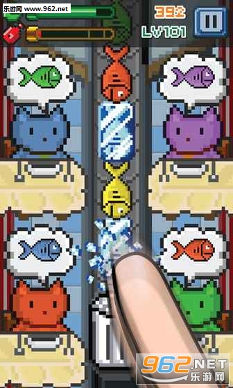 Cat And Fish(è���㰲׿��)v1.2��ͼ1