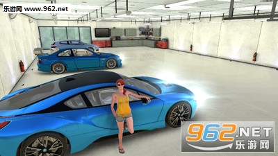 i8 Drift Simulator 2(i8Ư��ģ����2��׿��)��ͼ0