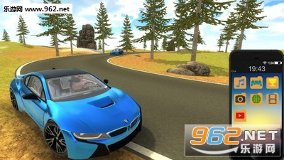 i8 Drift Simulator 2(i8Ư��ģ����2��׿��)��ͼ1
