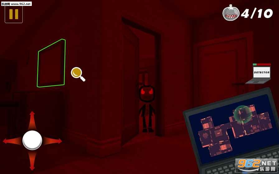 Escape Bendy A Nightmare Adventure(逃亡梦魇历险记安卓版)截图2