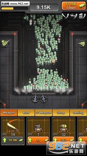 IdleZombies(百万僵尸大战安卓最新版)截图2