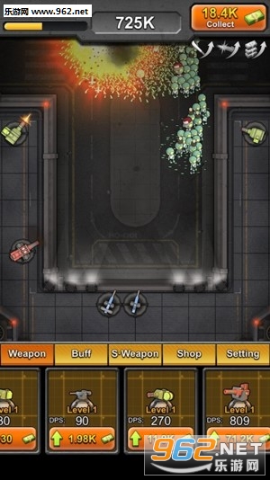 IdleZombies(百万僵尸大战安卓最新版)截图3