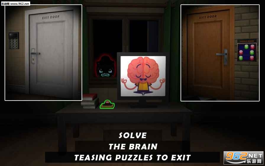 Escape Bendy A Nightmare Adventure(�����������ռ�����)��ͼ1