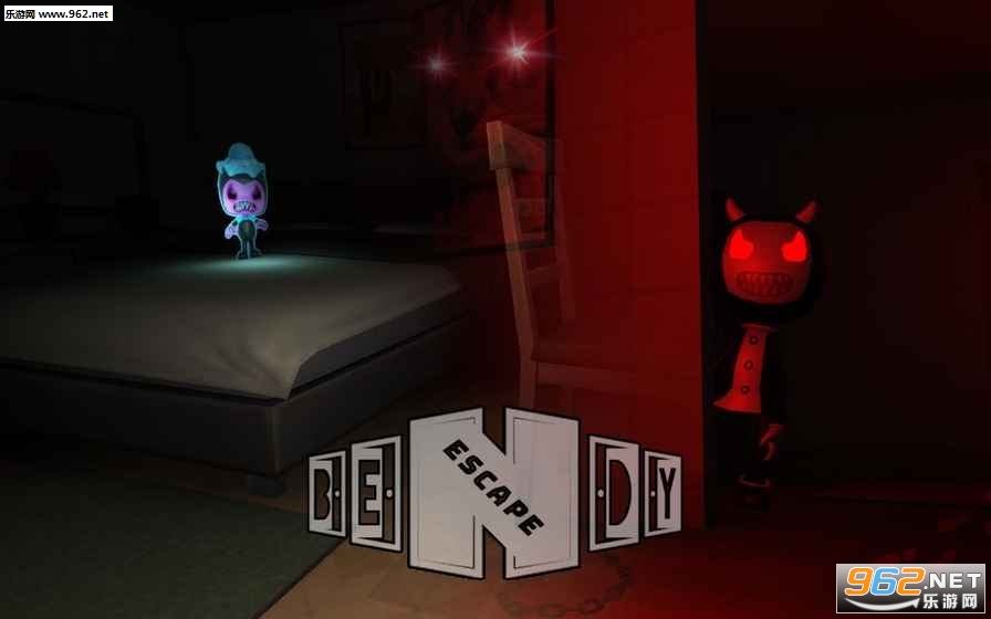 Escape Bendy A Nightmare Adventure(�����������ռ�����)��ͼ3