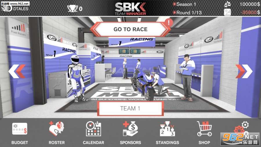 ����Ħ�г��Ӿ���SBK Team Manager�������ݰ�����׿���ͼ0