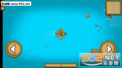 漂流大作战raftz online安卓版截图0
