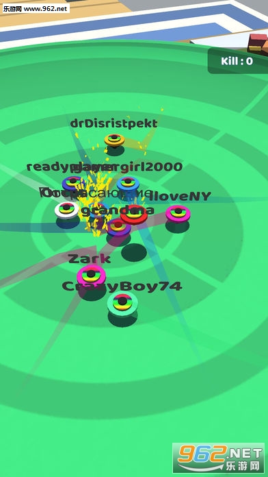 Spinner.io��Ϸ��ͼ0