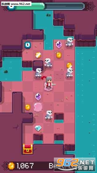Dashy Dungeon(�ƾɵĵ�������)v0.1(Dashy Dungeon)��ͼ0