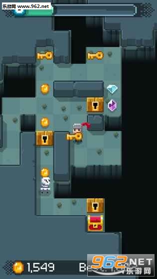 Dashy Dungeon(�ƾɵĵ�������)v0.1(Dashy Dungeon)��ͼ2