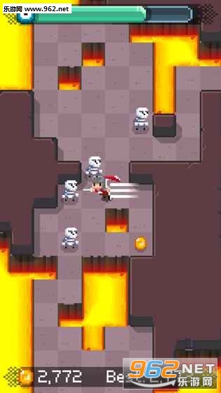 Dashy Dungeon(�ƾɵĵ�������)v0.1(Dashy Dungeon)��ͼ1