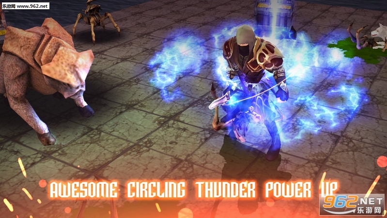 Revenge of Dungeon Warrior(����սʿ�ĸ���׿��)��ͼ1