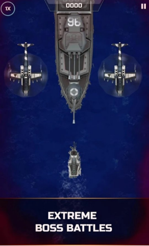 Unstoppable Sea Assault(�����赲���޾�����ٷ���)��ͼ1