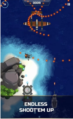 Unstoppable Sea Assault(�����赲���޾�����ٷ���)��ͼ2