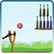 KnockDownBottles(����ƿ�Ӱ�׿���°�)