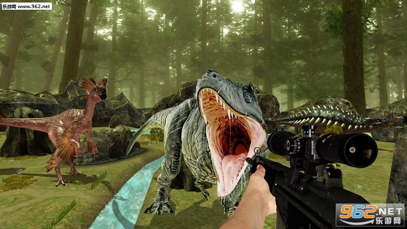 Dinosaur Hunt 2018(��������2018��׿���°�)��ͼ4