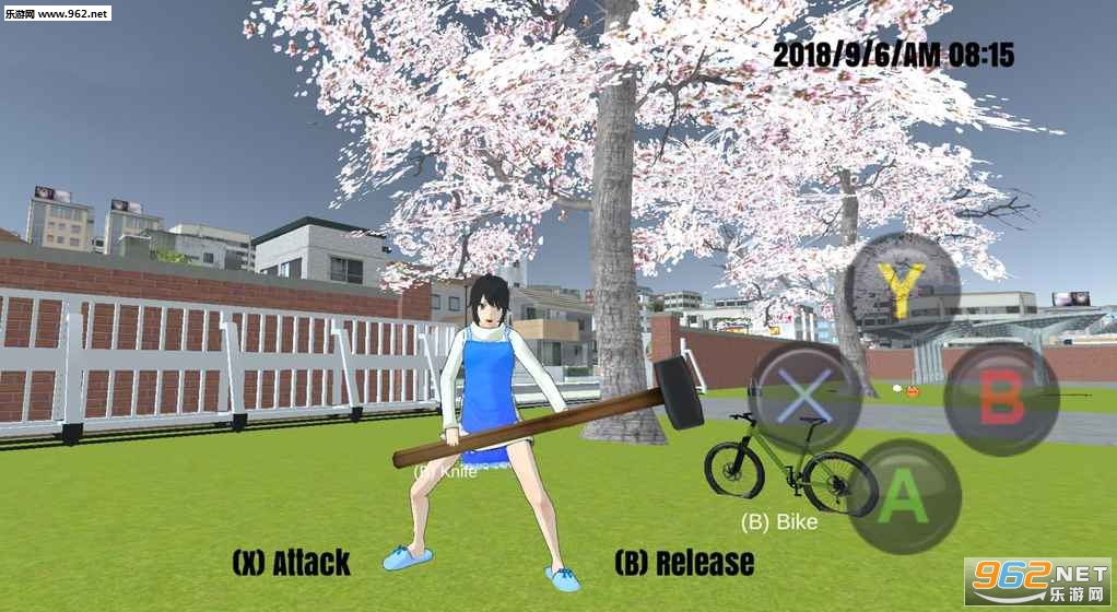 School Sim(����Ů�����׿��)v1.0(School Sim)��ͼ1