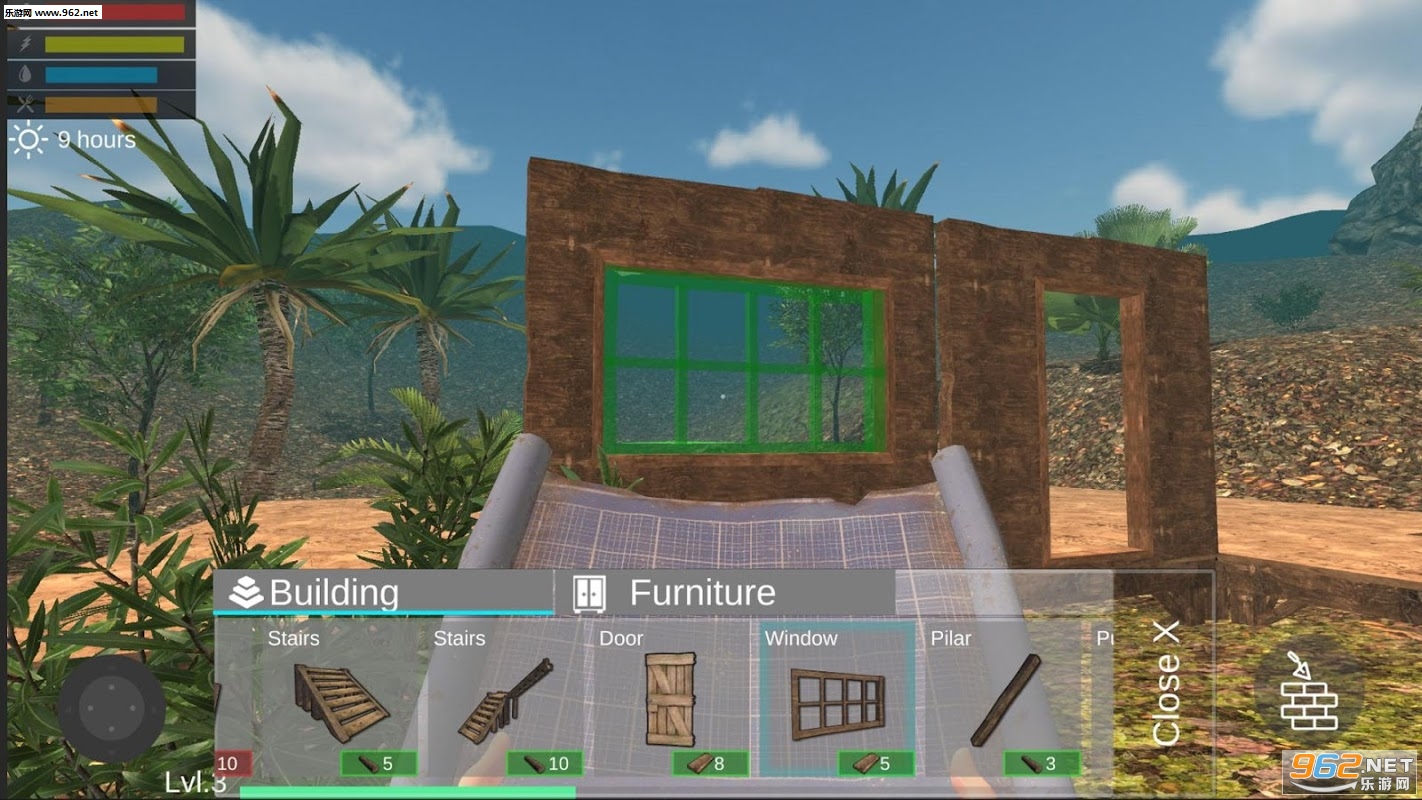Survival: Hunt, Craft, Survive(�����Ҵ����Խ���������ٷ���)��ͼ0