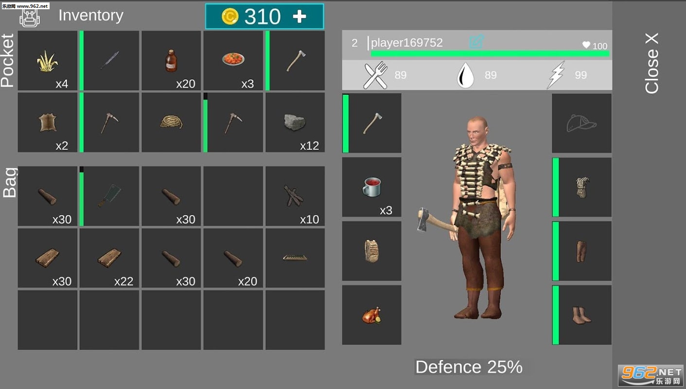 Survival: Hunt, Craft, Survive(�����Ҵ����Խ���������ٷ���)��ͼ2