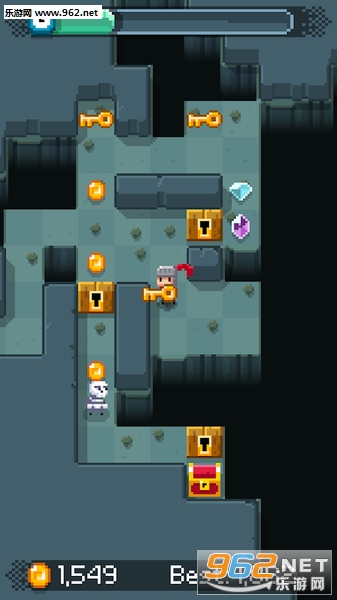 Dashy Dungeon(���ֱײ���ΰ�׿��)��ͼ1