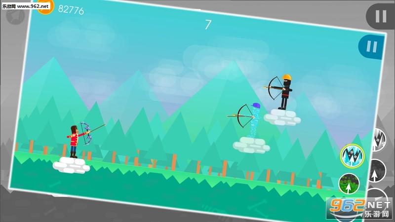 Funny Archers(�������ְ�׿���°�)v2.2��ͼ3