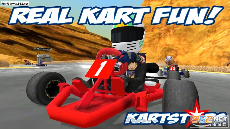 Kart Stars(������֮�ǹٷ���)��ͼ1
