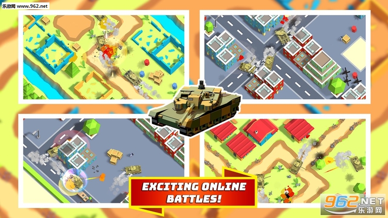 Tanks.io(̹��io�ٷ���)��ͼ1