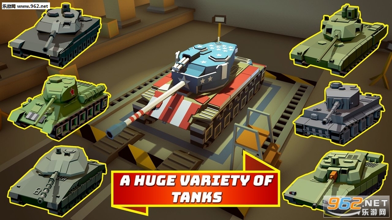 Tanks.io(̹��io�ٷ���)��ͼ3
