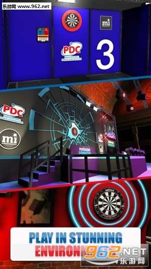 PDC Darts(PDC���ڱ�����׿��)��ͼ0