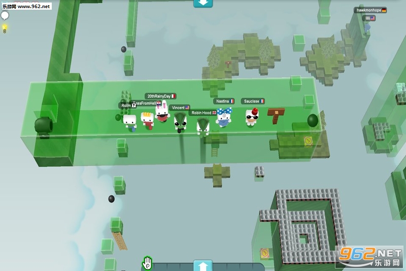 Cubic Castles(������Ǳ�ɳ��������ð�׿��)��ͼ1