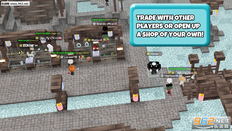 Cubic Castles(������Ǳ�ɳ��������ð�׿��)��ͼ2