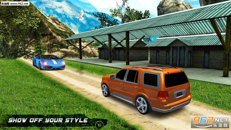 Mountain Car Drive(ɽ�س�����׿���°�)v5.1��ͼ2