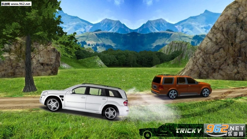 Mountain Car Drive(ɽ�س�����׿���°�)v5.1��ͼ4